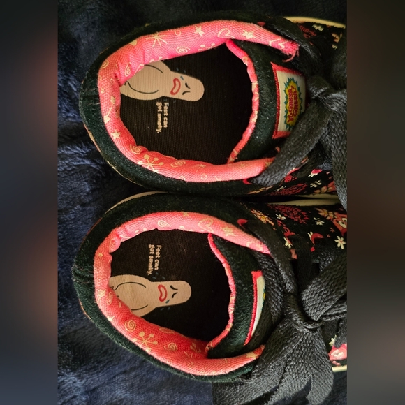 Vans Yo Gabba Gabba Foofa 5C - Picture 5 of 8